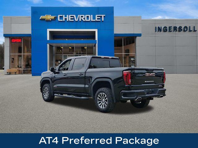 2023 GMC Sierra 1500 Vehicle Photo in PAWLING, NY 12564-3219