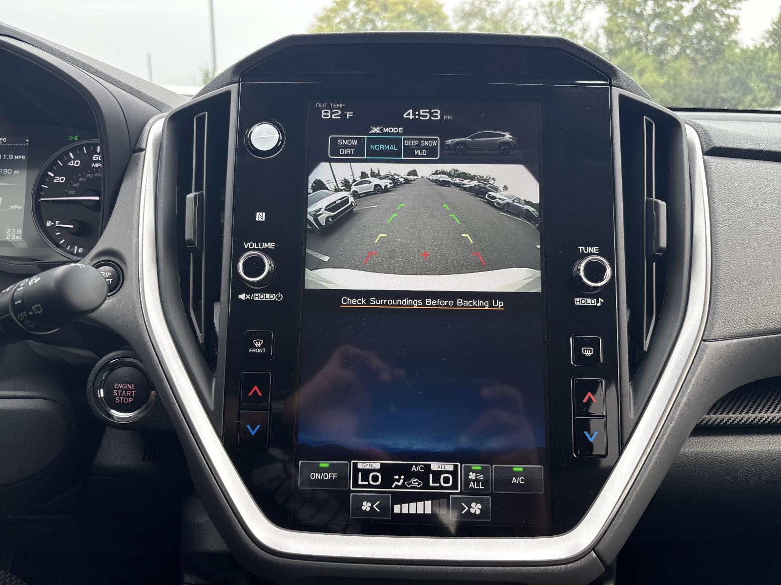 2025 Subaru Crosstrek Vehicle Photo in Mechanicsburg, PA 17050