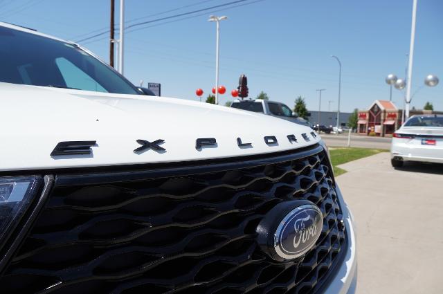 2021 Ford Explorer Vehicle Photo in Riverdale, UT 84405