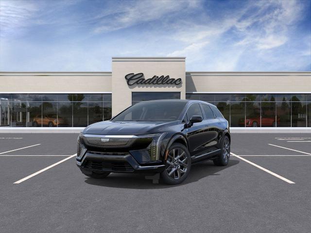 2025 Cadillac OPTIQ Vehicle Photo in BETHLEHEM, PA 18017-9401