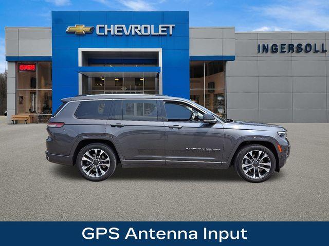 2022 Jeep Grand Cherokee L Vehicle Photo in PAWLING, NY 12564-3219