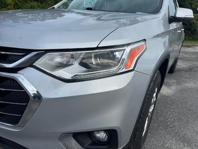 2021 Chevrolet Traverse Vehicle Photo in Brunswick, GA 31525