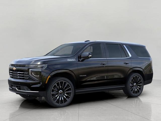 2025 Chevrolet Tahoe Vehicle Photo in MIDDLETON, WI 53562-1492