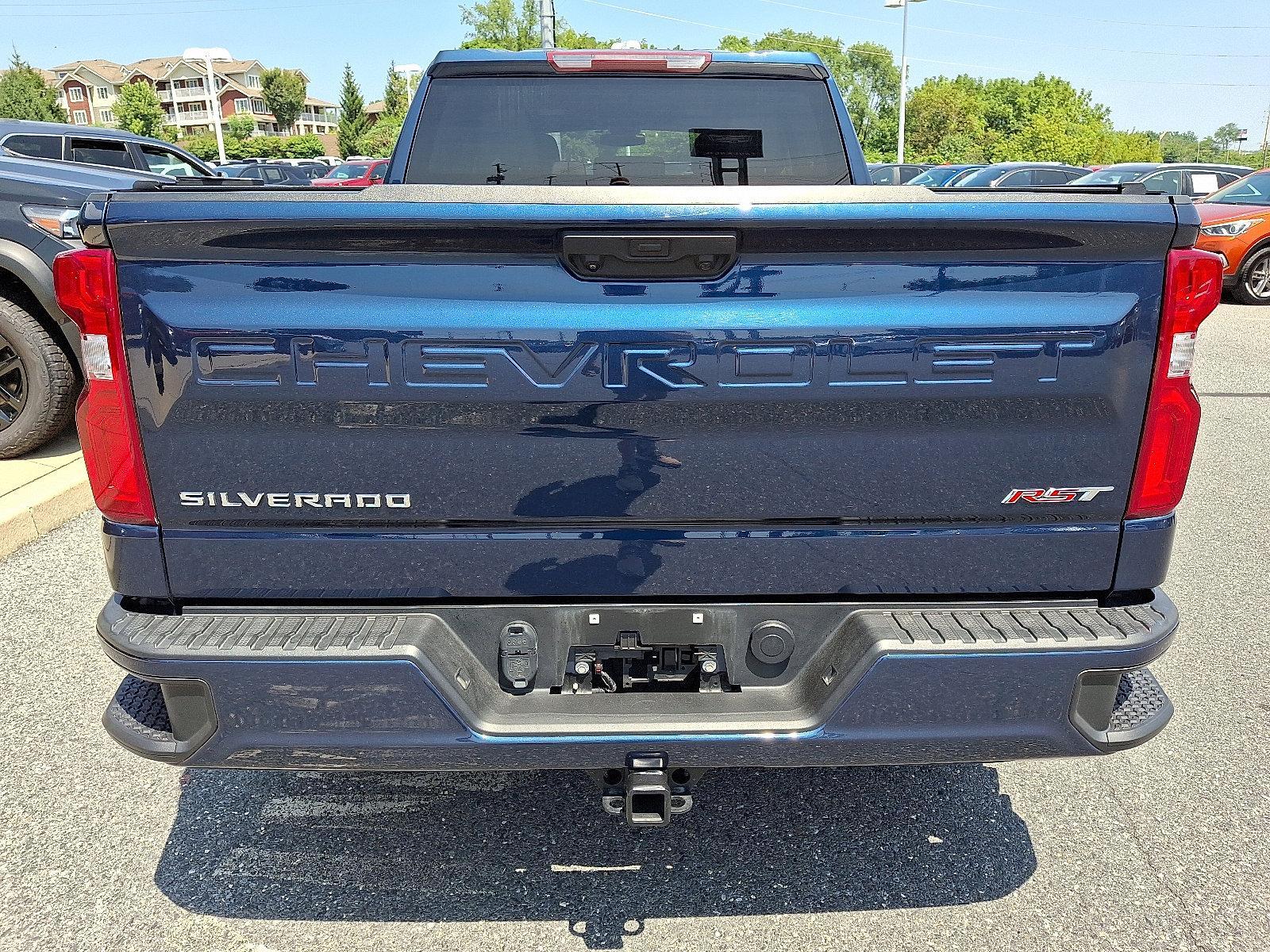 2023 Chevrolet Silverado 1500 Vehicle Photo in BETHLEHEM, PA 18017-9401