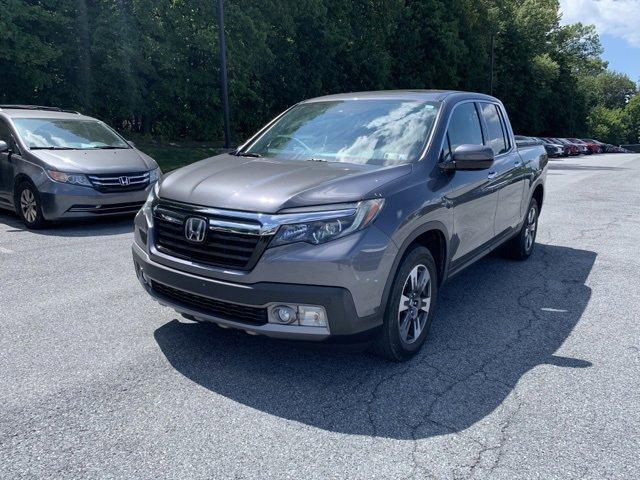 2017 Honda Ridgeline Vehicle Photo in Harrisburg, PA 17111