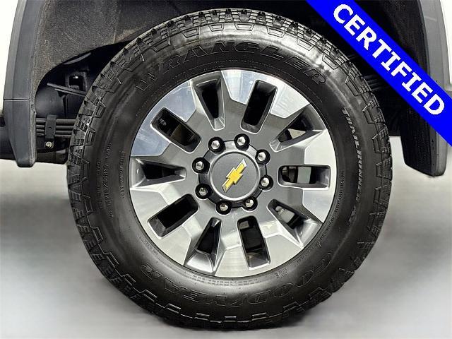 2024 Chevrolet Silverado 2500 HD Vehicle Photo in PUYALLUP, WA 98371-4149