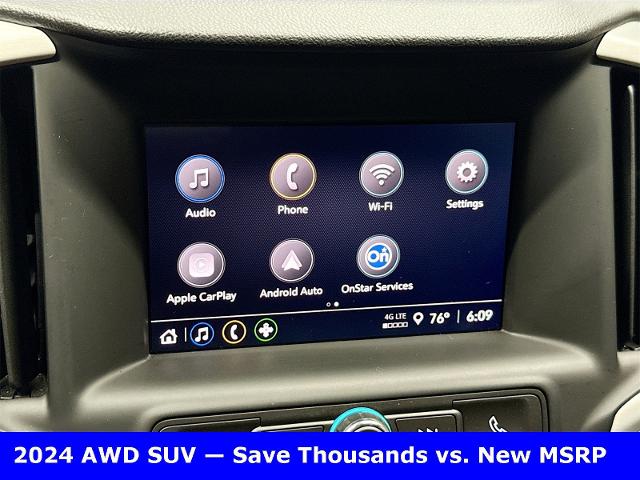 2024 GMC Terrain Vehicle Photo in EVERETT, WA 98203-5662