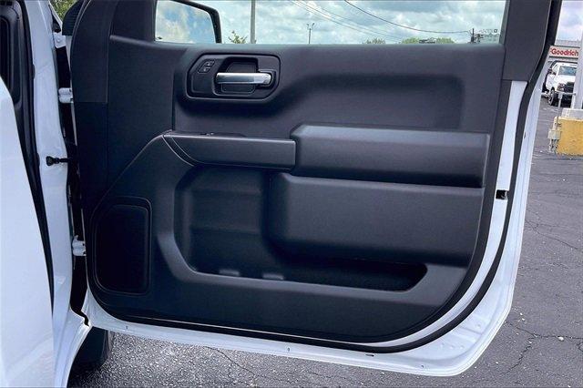 2025 Chevrolet Silverado 1500 Vehicle Photo in INDEPENDENCE, MO 64055-1314
