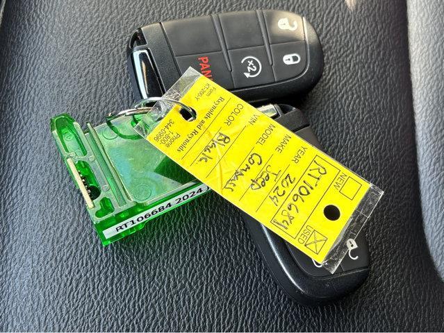 2024 Jeep Compass Vehicle Photo in Hinesville, GA 31313