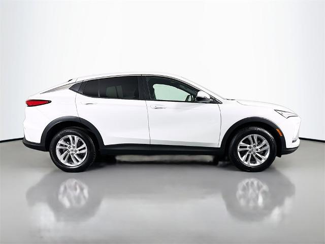 2025 Buick Envista Vehicle Photo in PUYALLUP, WA 98371-4149