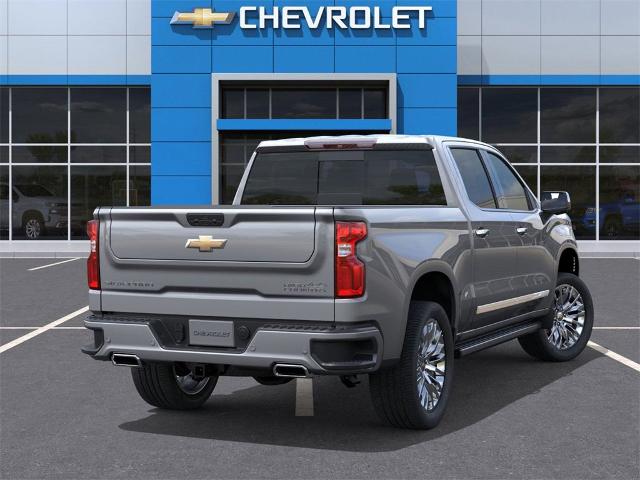 2026 Chevrolet Silverado 1500 Vehicle Photo in PUYALLUP, WA 98371-4149