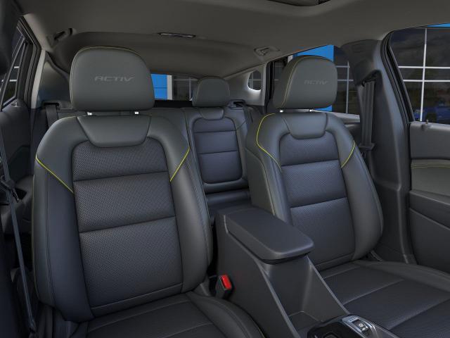 2025 Chevrolet Trax Vehicle Photo in PAWLING, NY 12564-3219
