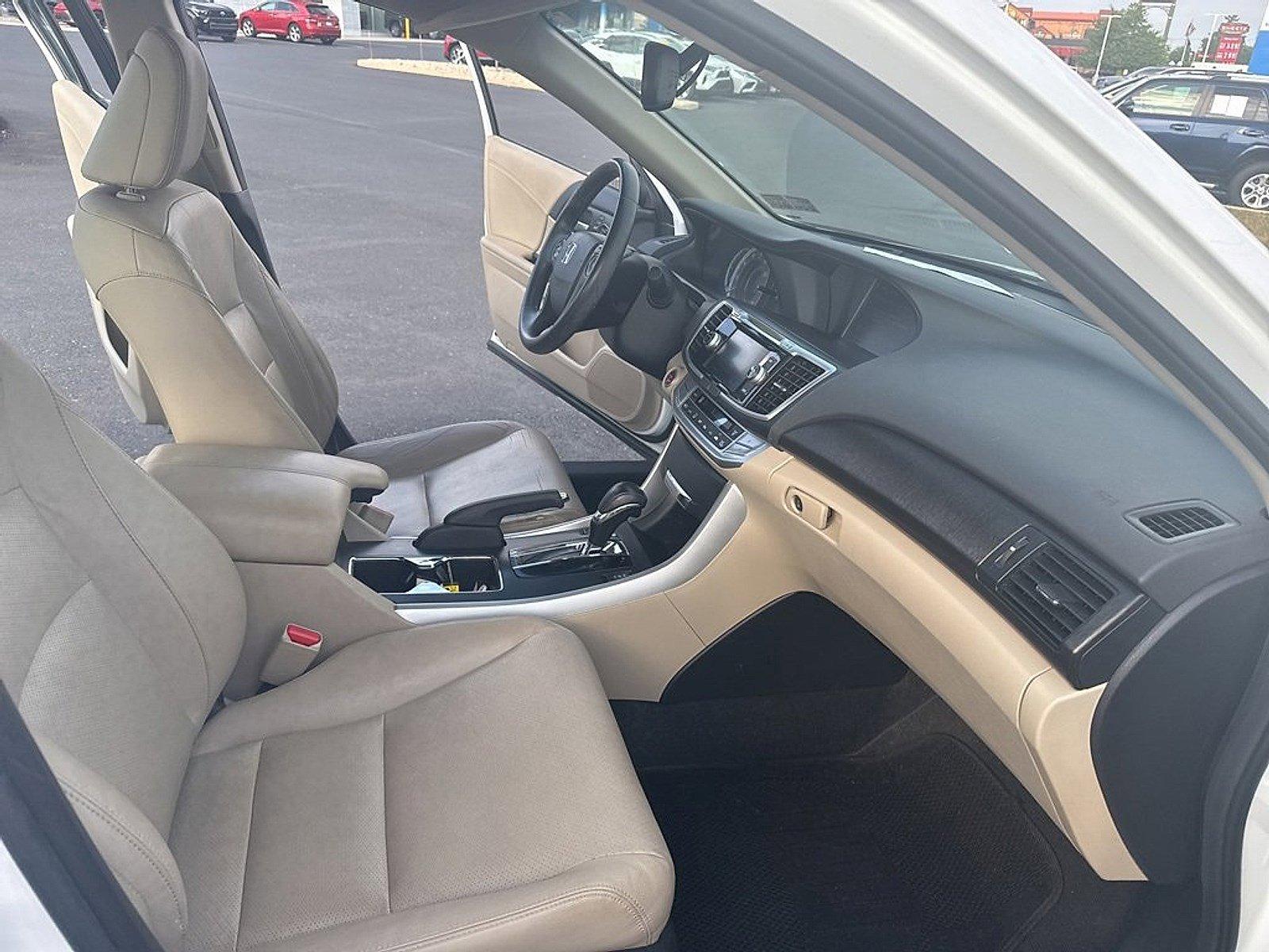 2013 Honda Accord Sedan Vehicle Photo in Harrisburg, PA 17111