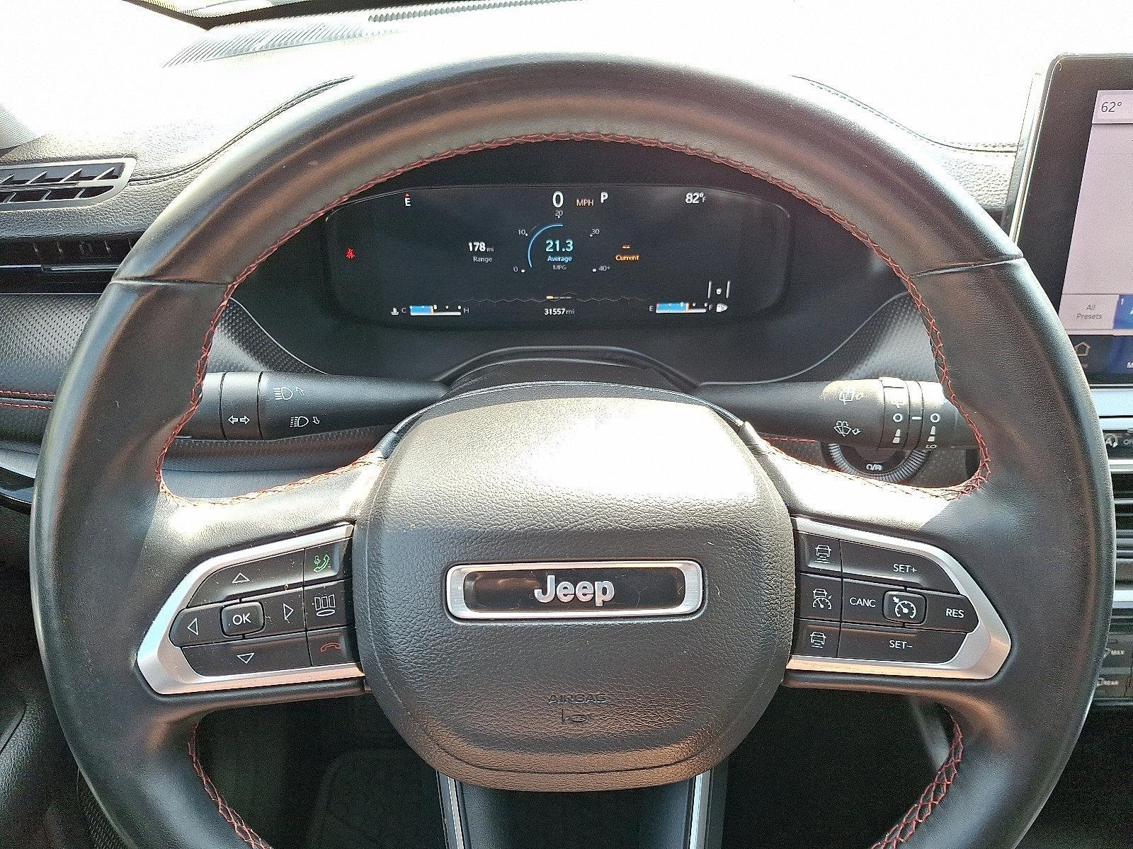 2022 Jeep Compass Vehicle Photo in Mechanicsburg, PA 17050-2306