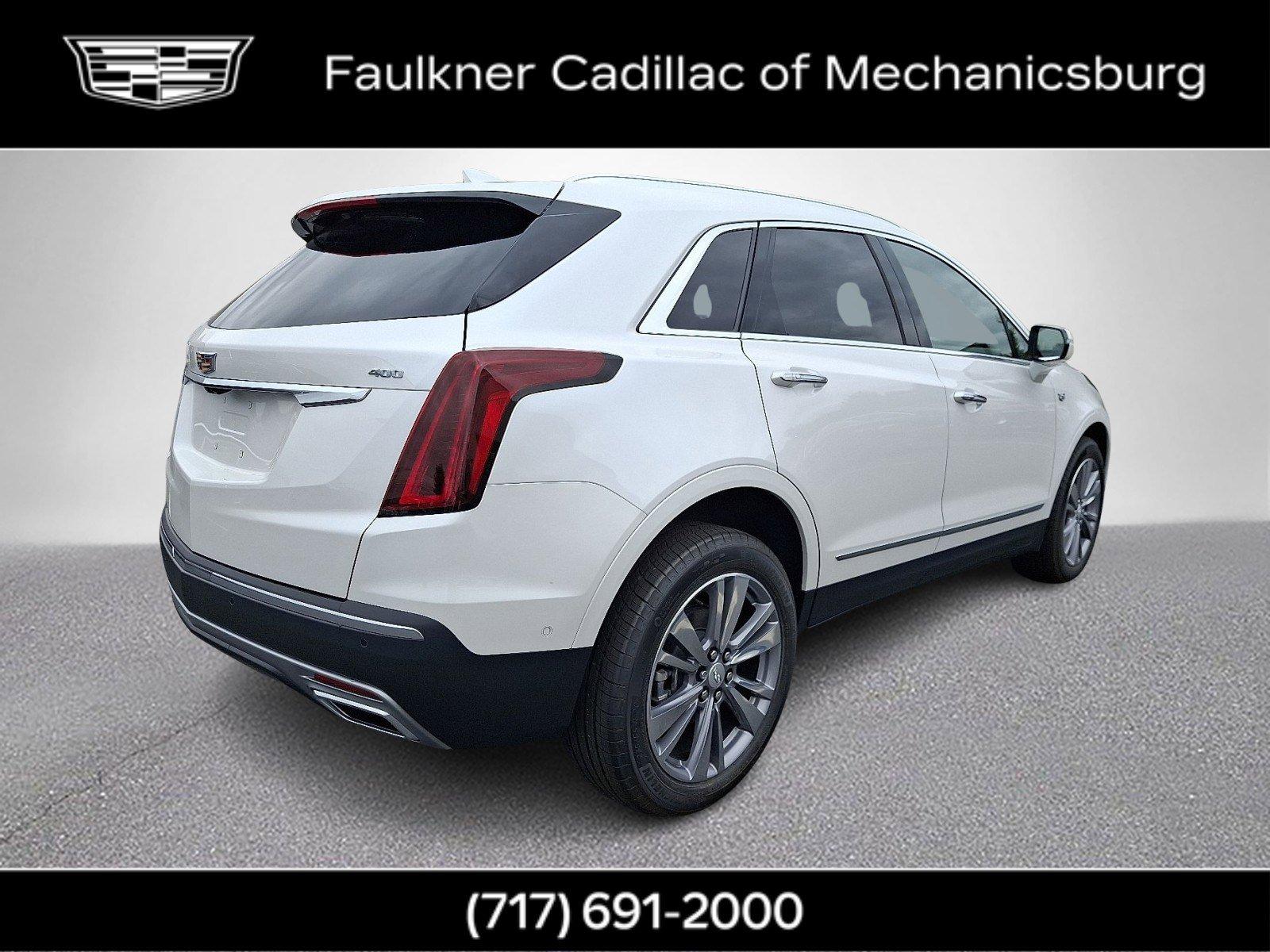 2025 Cadillac XT5 Vehicle Photo in MECHANICSBURG, PA 17050-1707