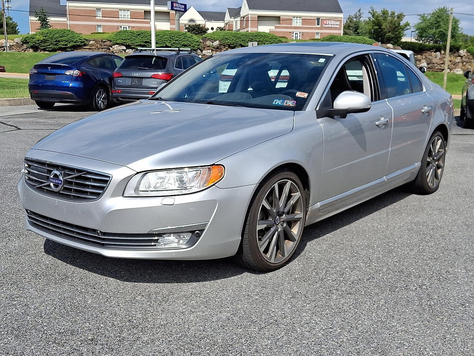 2016 Volvo S80 Vehicle Photo in Lancaster, PA 17601