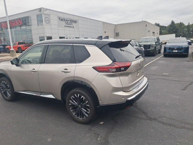 2025 Nissan Rogue Vehicle Photo in Harrisburg, PA 17111-1033