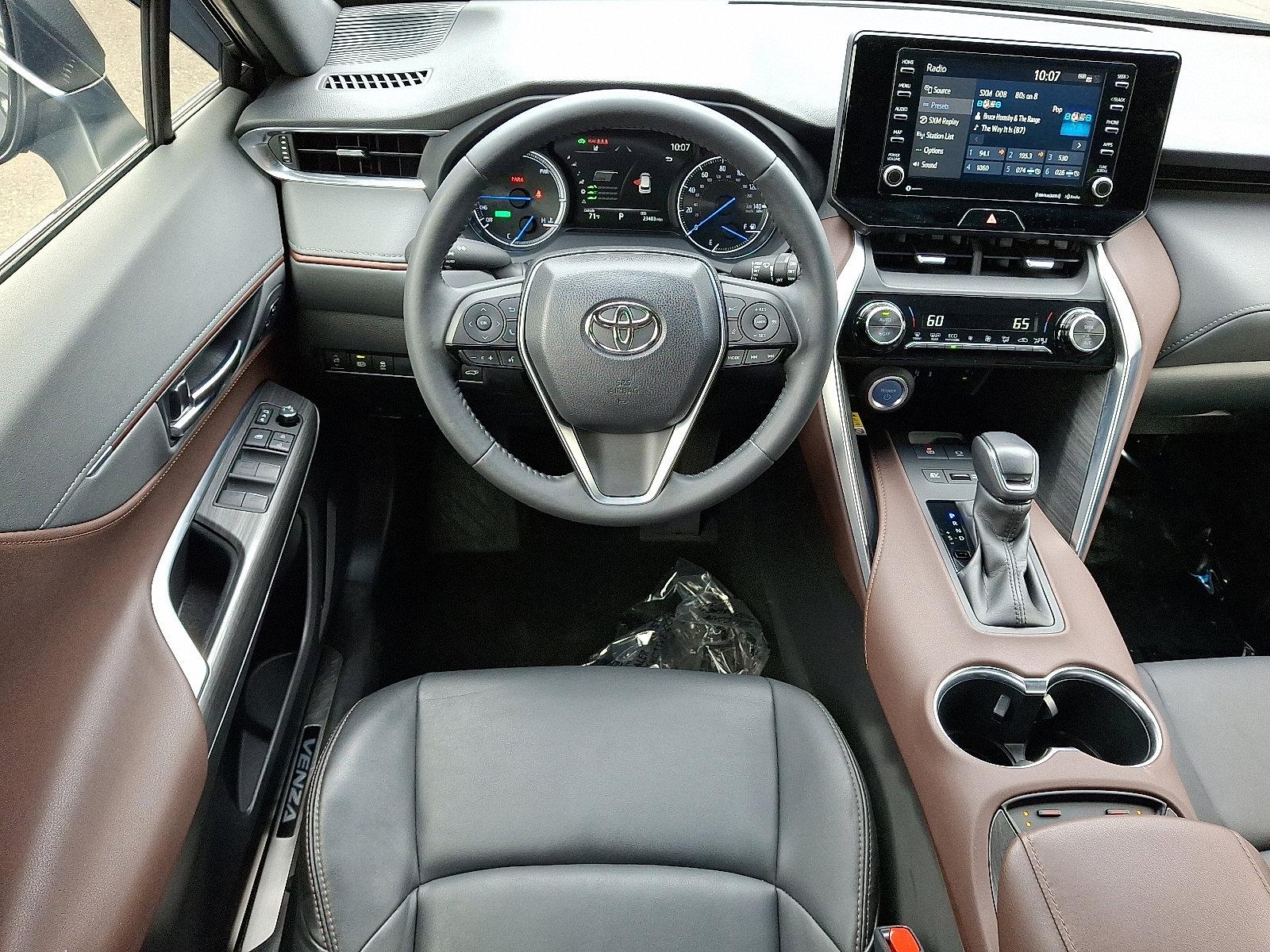 2022 Toyota Venza Vehicle Photo in Jenkintown, PA 19046