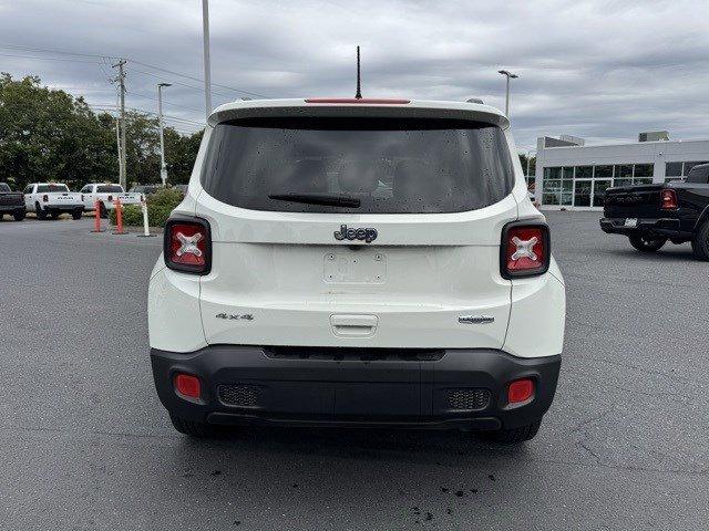 2018 Jeep Renegade Vehicle Photo in Mechanicsburg, PA 17050-1707