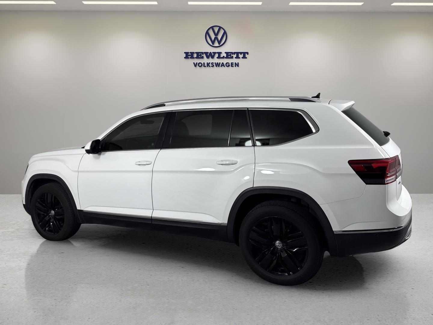 2019 Volkswagen Atlas Vehicle Photo in Georgetown, TX 78626