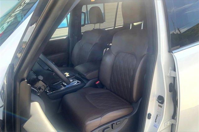 2024 Nissan Armada Vehicle Photo in KANSAS CITY, MO 64114-4545