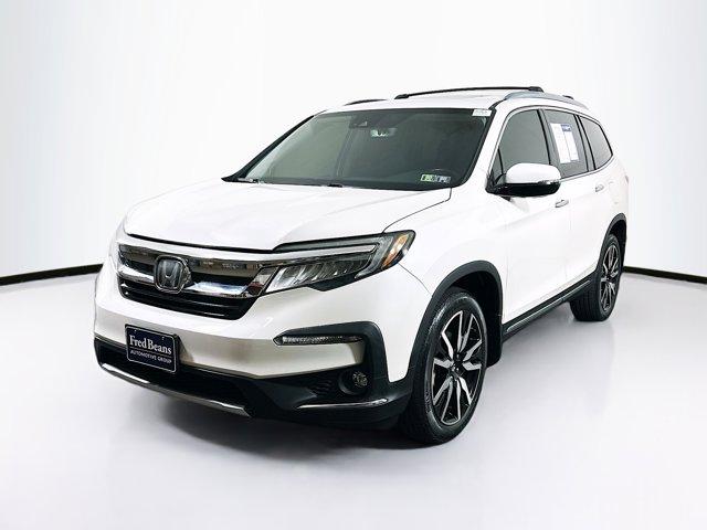 2019 Honda Pilot Vehicle Photo in Doylsetown, PA 18901