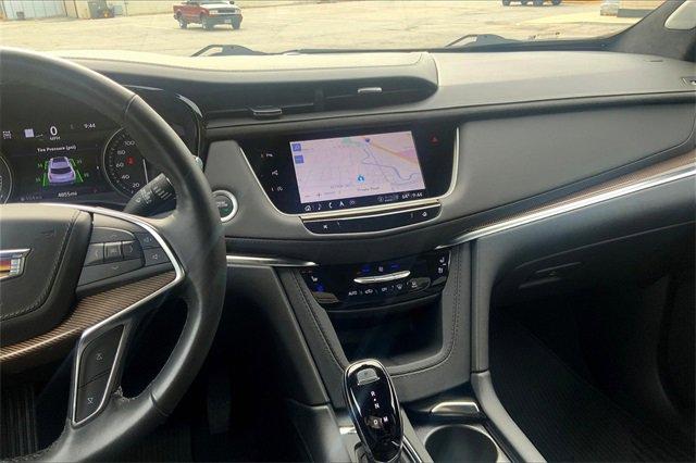 2024 Cadillac XT5 Vehicle Photo in KANSAS CITY, MO 64114-4545