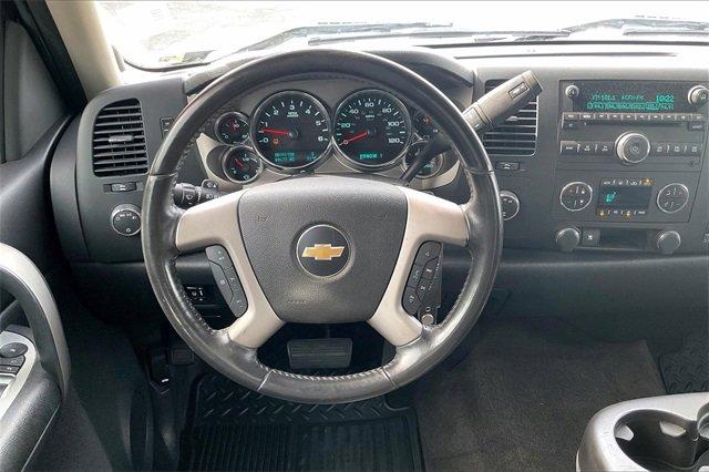 2009 Chevrolet Silverado 2500 HD Vehicle Photo in INDEPENDENCE, MO 64055-1314