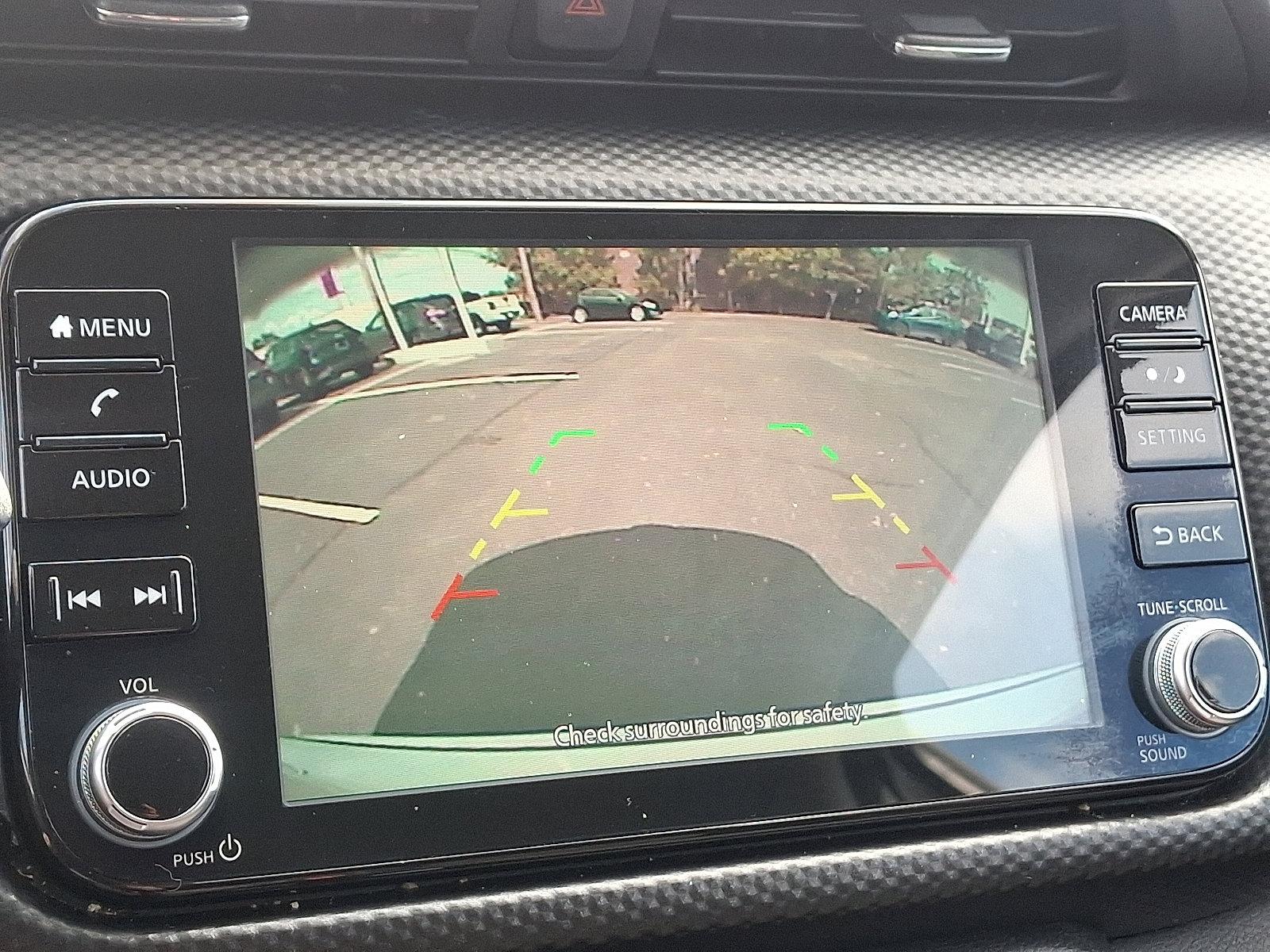 2021 Nissan Kicks Vehicle Photo in Harrisburg, PA 17111-1033