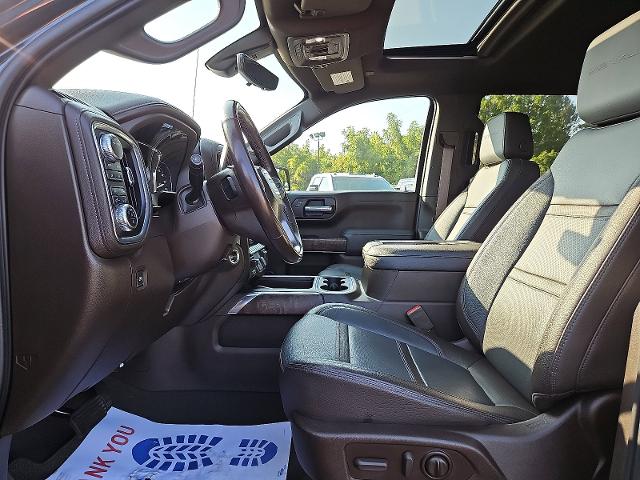 2021 GMC Sierra 1500 Vehicle Photo in TREVOSE, PA 19053-4984