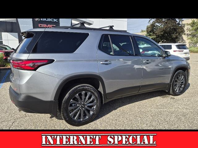 2023 Chevrolet Traverse Vehicle Photo in LITTLE FALLS, NJ 07424-1717
