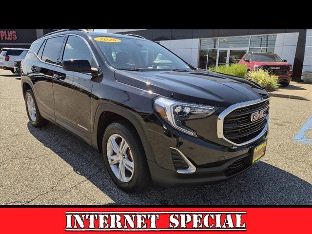 2020 GMC Terrain Vehicle Photo in LITTLE FALLS, NJ 07424-1717