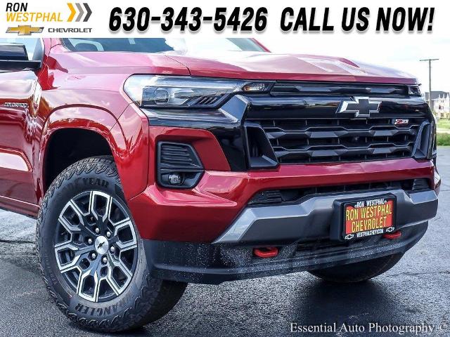 2026 Chevrolet Colorado Vehicle Photo in AURORA, IL 60503-9326