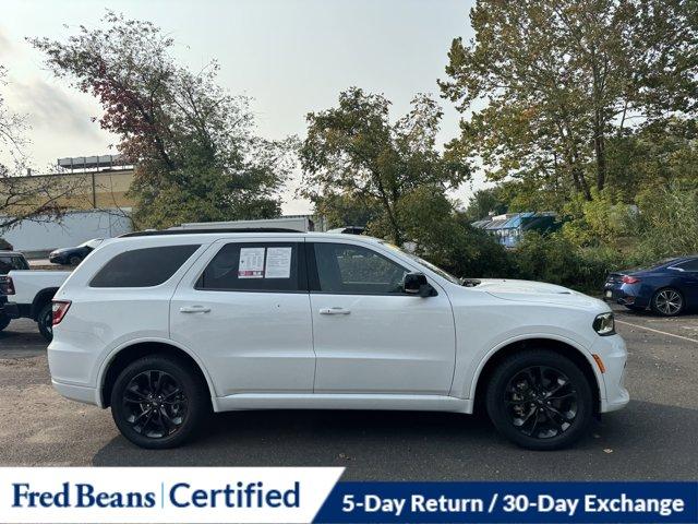 2022 Dodge Durango Vehicle Photo in Doylsetown, PA 18901