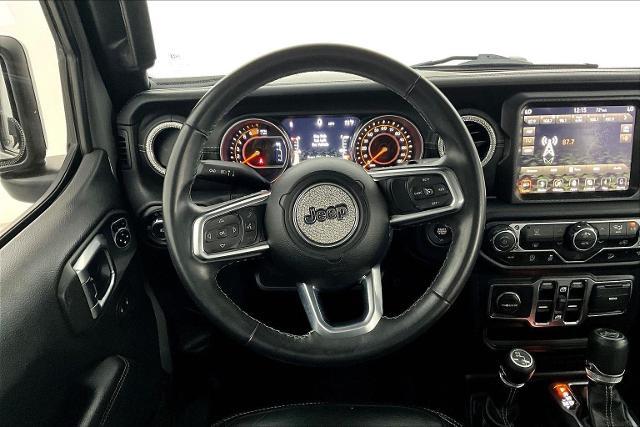 2018 Jeep Wrangler Unlimited Vehicle Photo in Grapevine, TX 76051