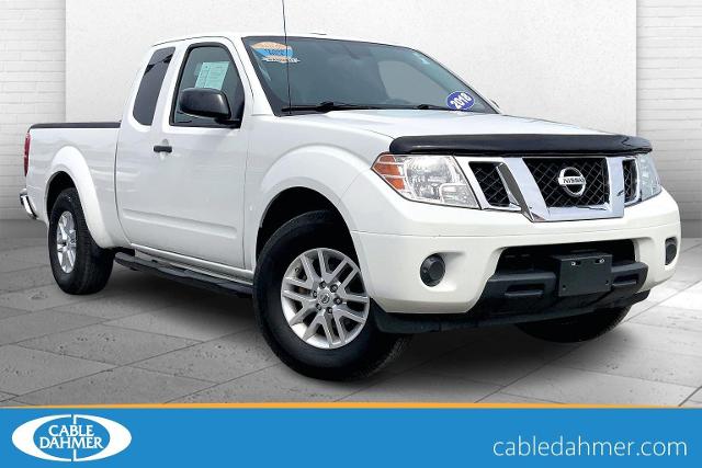 2018 Nissan Frontier Vehicle Photo in KANSAS CITY, MO 64114-4502