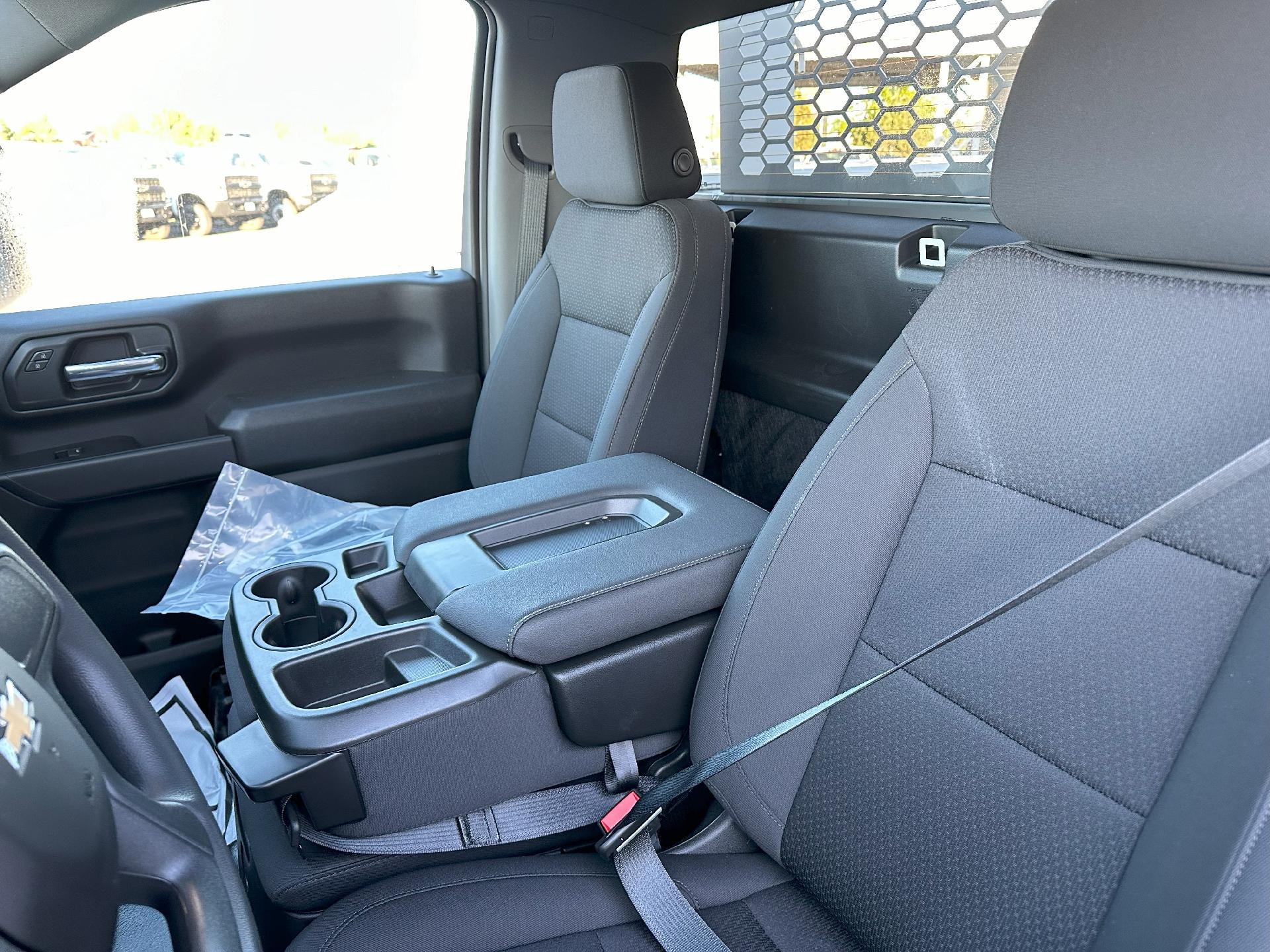 2024 Chevrolet Silverado 3500 HD Chassis Cab Vehicle Photo in POST FALLS, ID 83854-5365