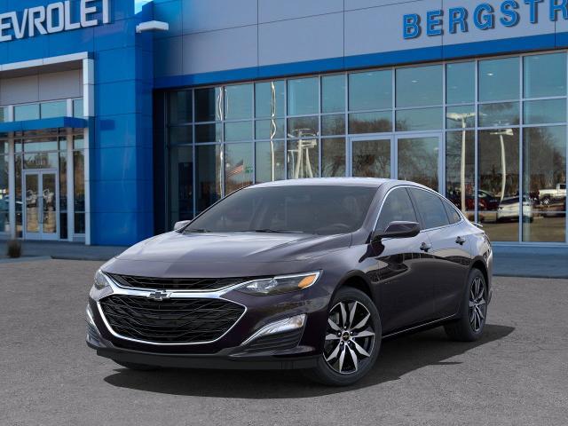 2025 Chevrolet Malibu Vehicle Photo in APPLETON, WI 54914-4656