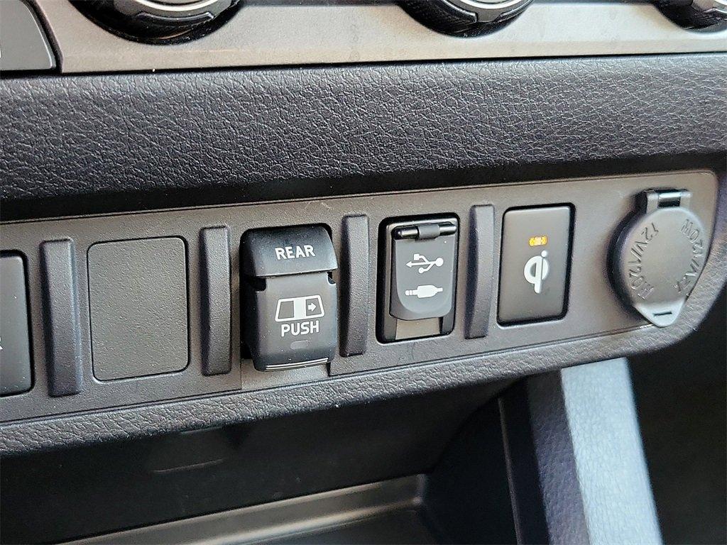 2019 Toyota Tacoma 4WD Vehicle Photo in Muncy, PA 17756