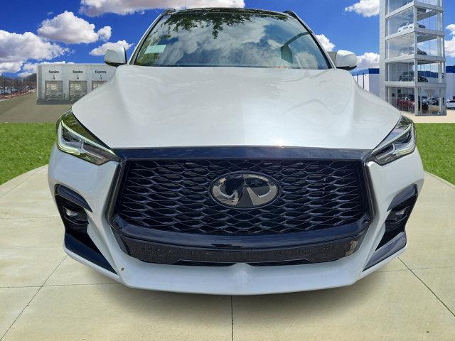 Used 2024 INFINITI QX50 Sport with VIN 3PCAJ5FA4RF104990 for sale in Atlanta, GA