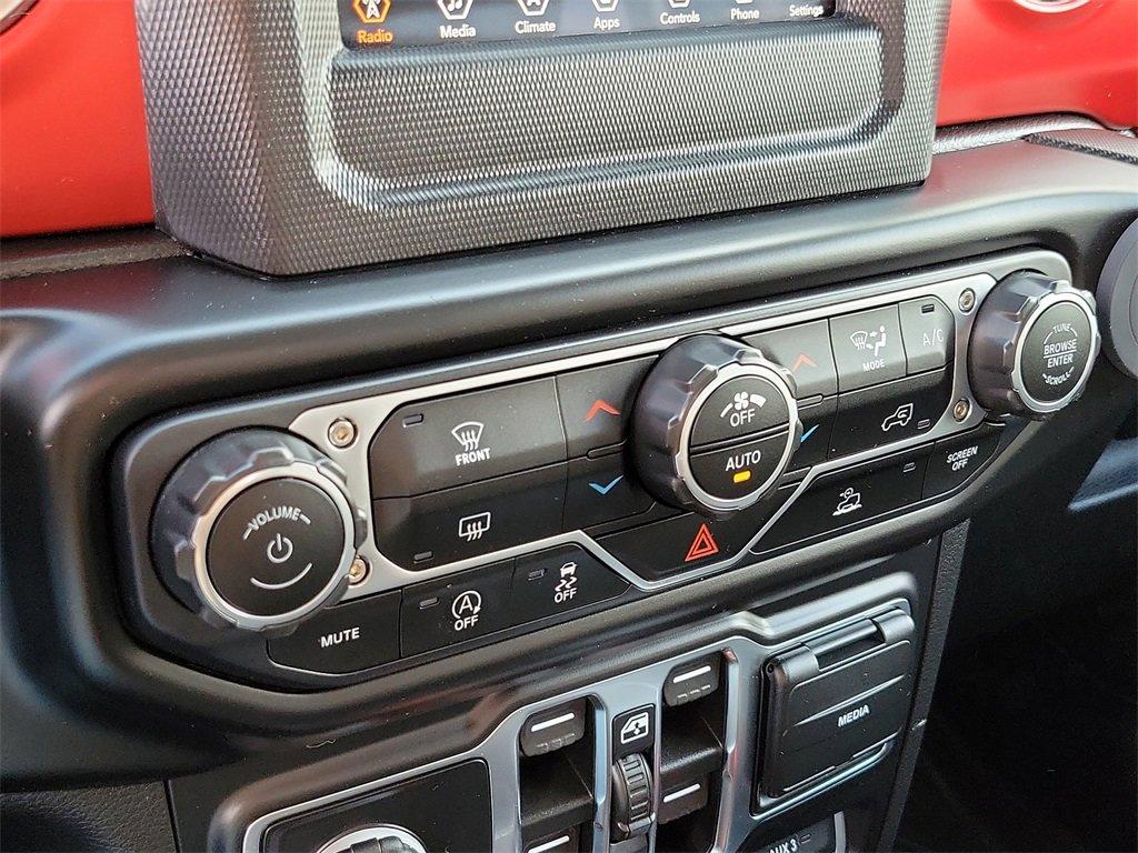 2021 Jeep Gladiator Vehicle Photo in Muncy, PA 17756