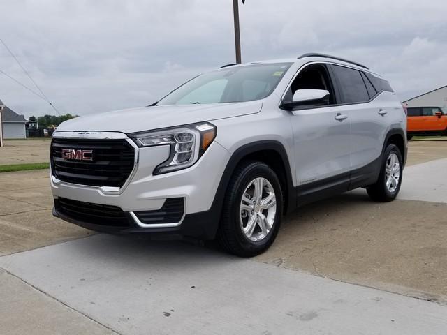 2022 GMC Terrain Vehicle Photo in ELYRIA, OH 44035-6349