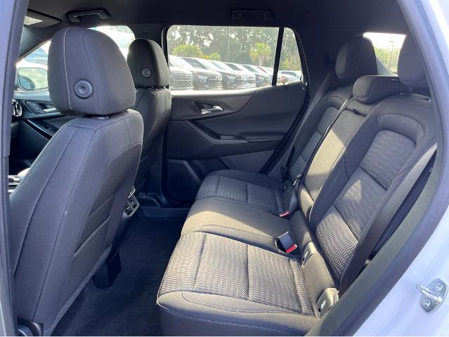 2025 Chevrolet Equinox Vehicle Photo in BEAUFORT, SC 29906-4218