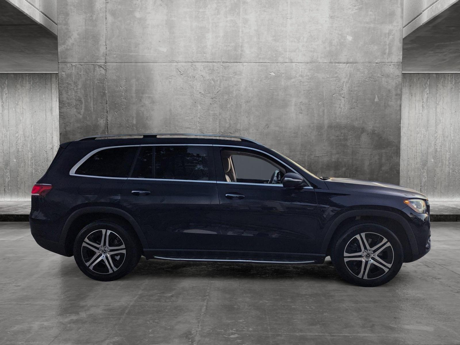 2020 Mercedes-Benz GLS Vehicle Photo in Davie, FL 33331