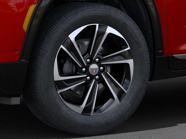 2025 Buick Enclave Vehicle Photo in GEORGETOWN, TX 78626-7508