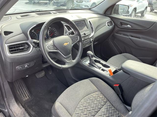 2022 Chevrolet Equinox Vehicle Photo in TULLY, NY 13159-3159