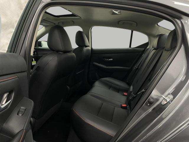 2025 Nissan Sentra Vehicle Photo in Appleton, WI 54913
