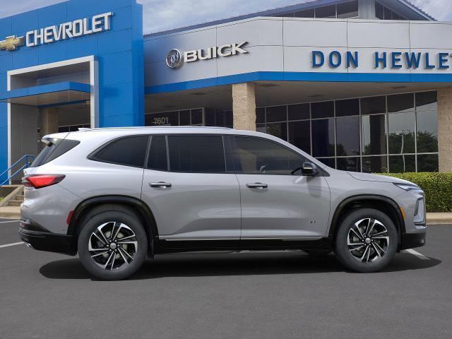 2025 Buick Enclave Vehicle Photo in GEORGETOWN, TX 78626-7508