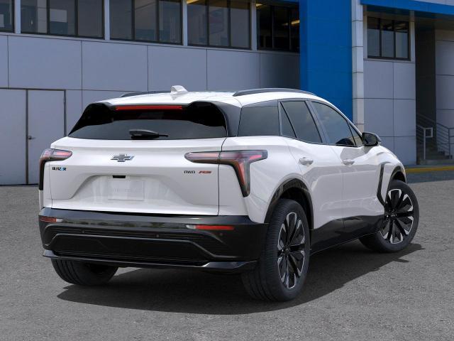 2025 Chevrolet Blazer EV Vehicle Photo in KANSAS CITY, MO 64114-4502