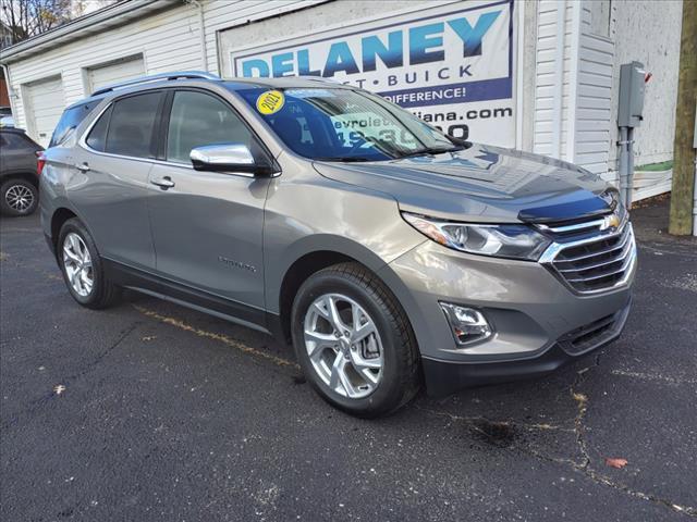 2019 Chevrolet Equinox Vehicle Photo in INDIANA, PA 15701-1897